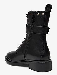 Tamaris - Women Boots - snørestøvler - black - 3