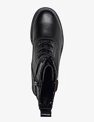 Tamaris - Women Boots - snørestøvler - black - 4