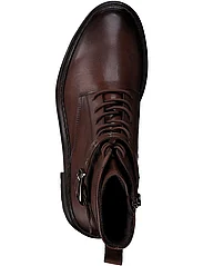 Tamaris - Women Boots - buty sznurowane - cognac - 2