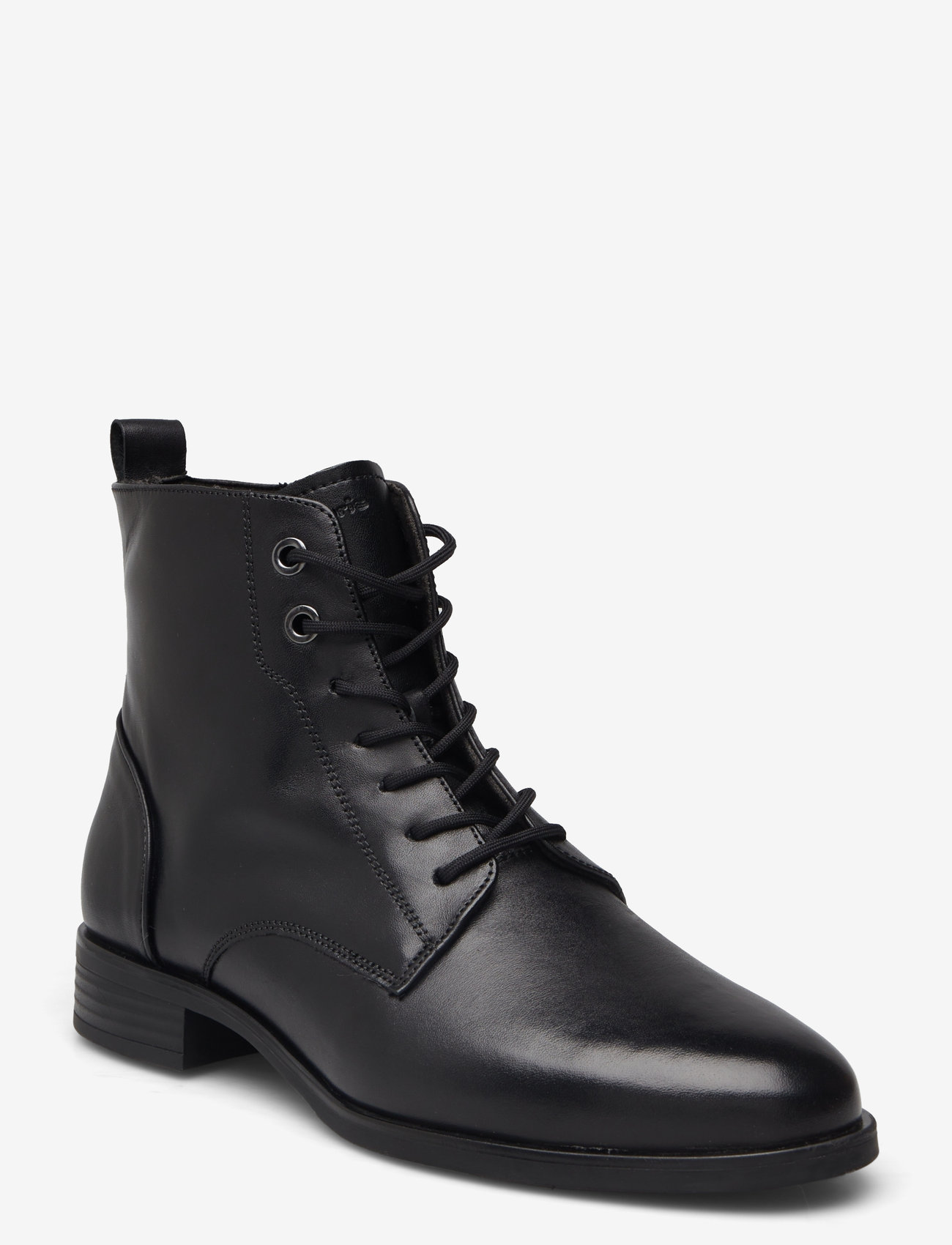 Tamaris - Women Boots - paeltega saapad - black - 0