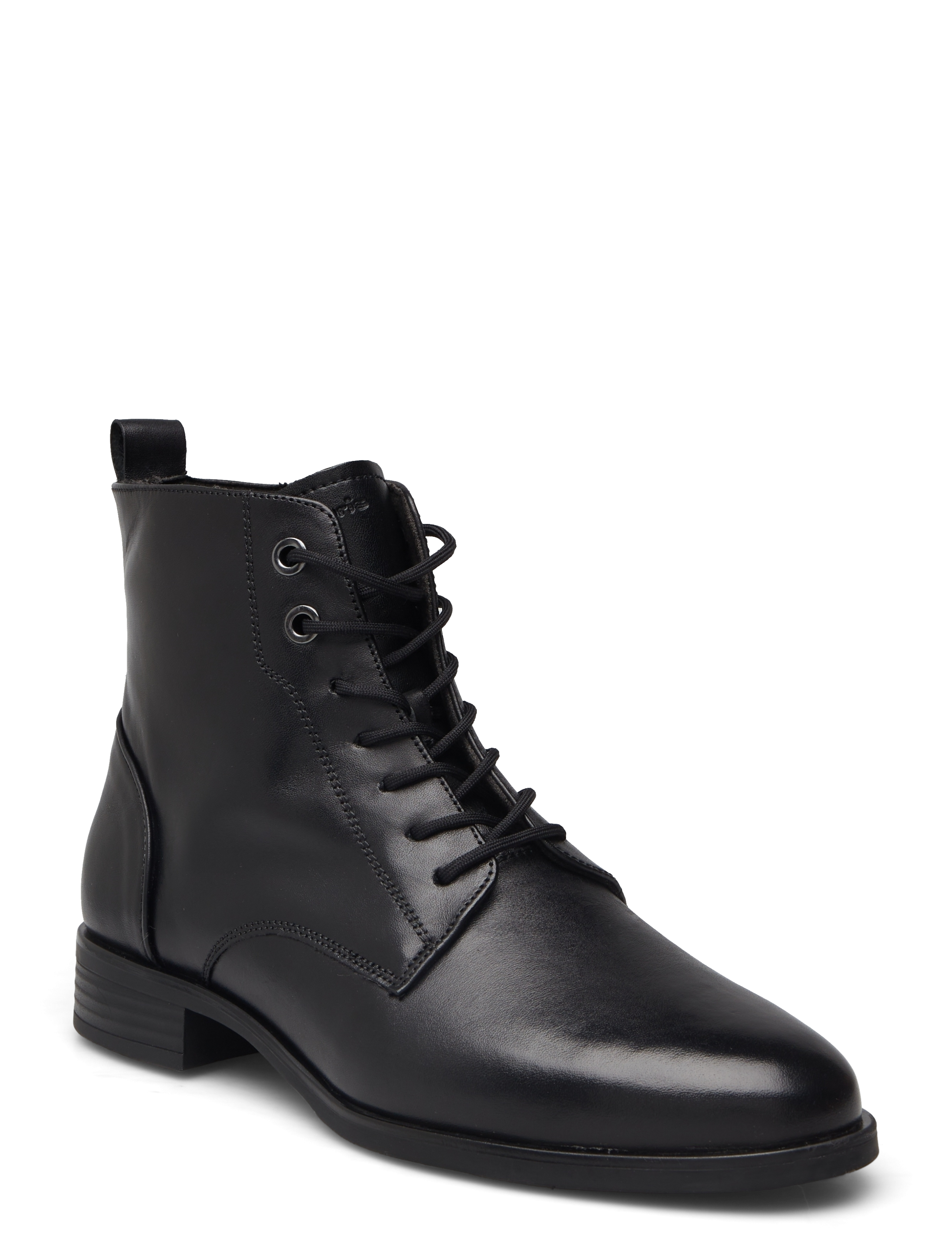 Tamaris - Women Boots - geschnürte stiefel - black - 0