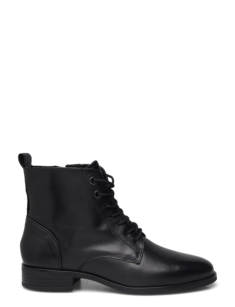 Tamaris - Women Boots - geschnürte stiefel - black - 1