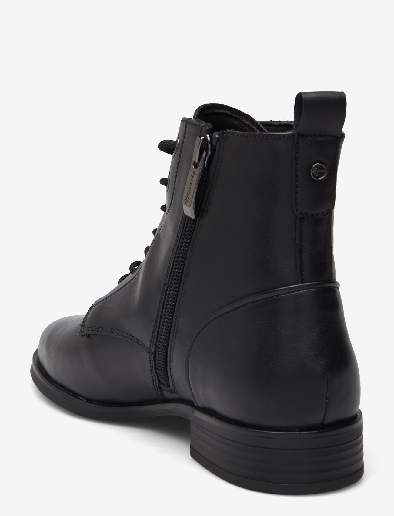 Tamaris - Women Boots - paeltega saapad - black - 2
