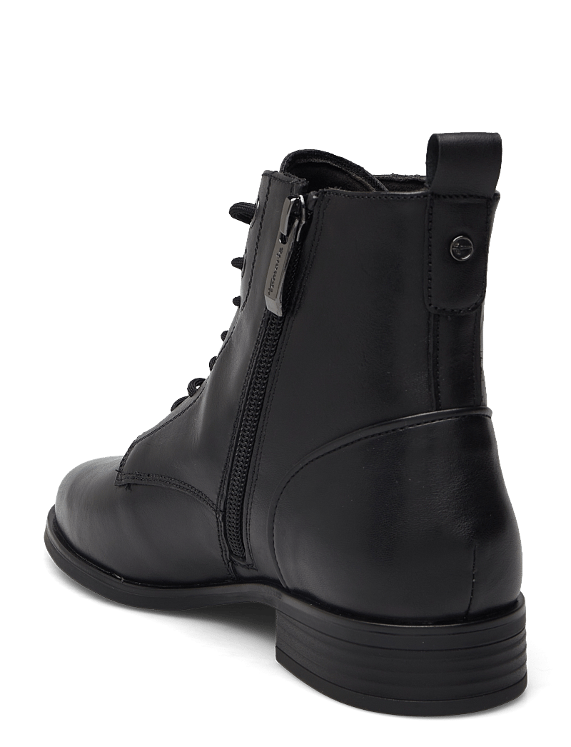 Tamaris - Women Boots - paeltega saapad - black - 2