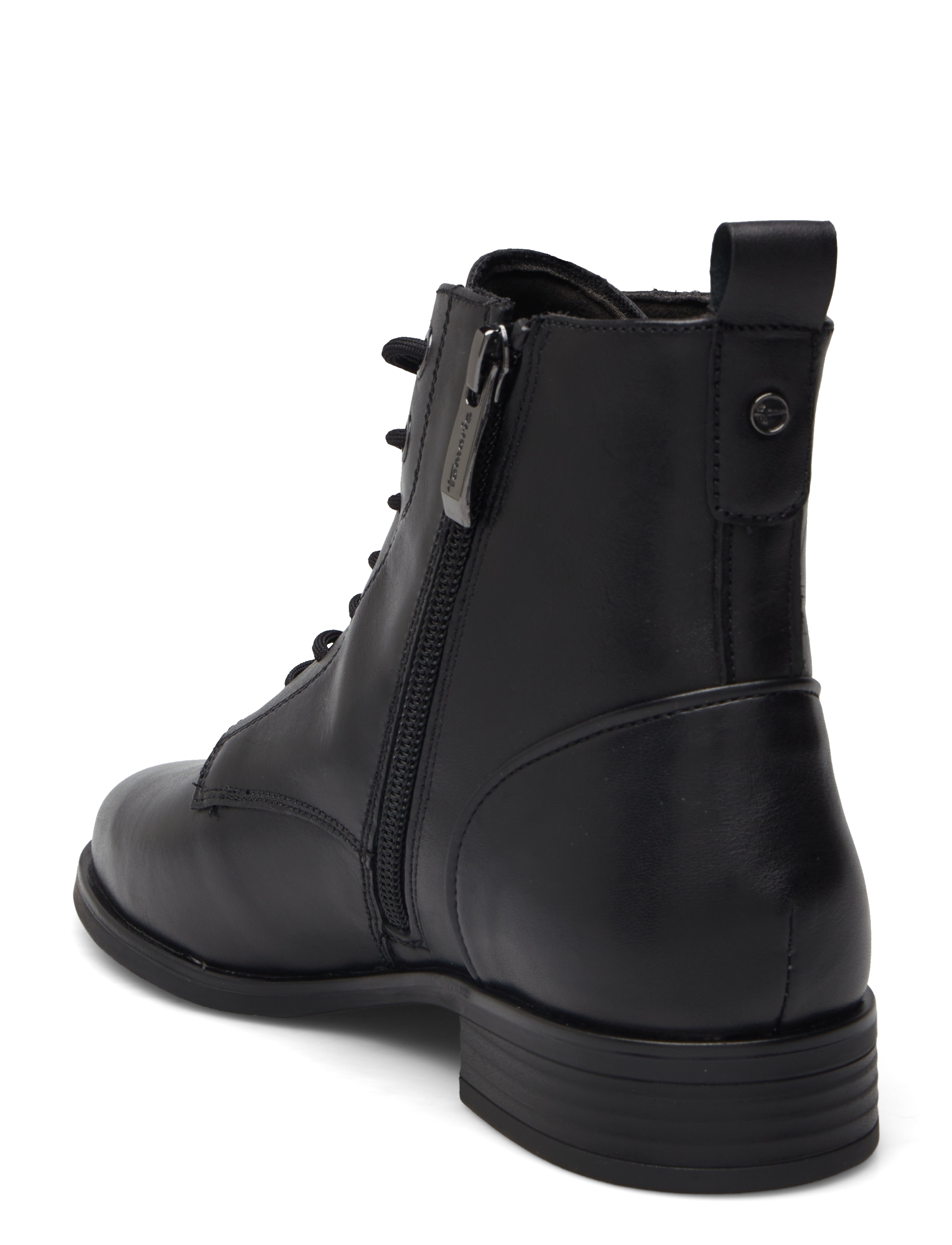 Tamaris - Women Boots - geschnürte stiefel - black - 2