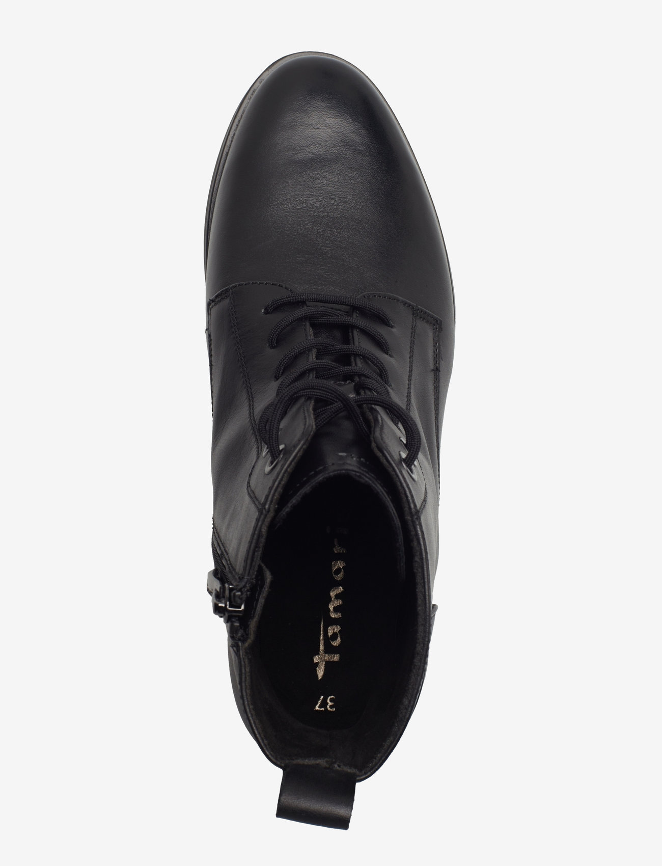 Tamaris - Women Boots - paeltega saapad - black - 3