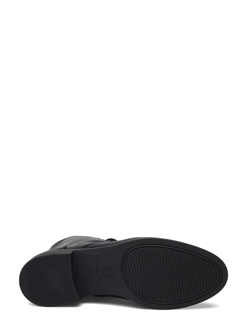 Tamaris - Women Boots - paeltega saapad - black - 4