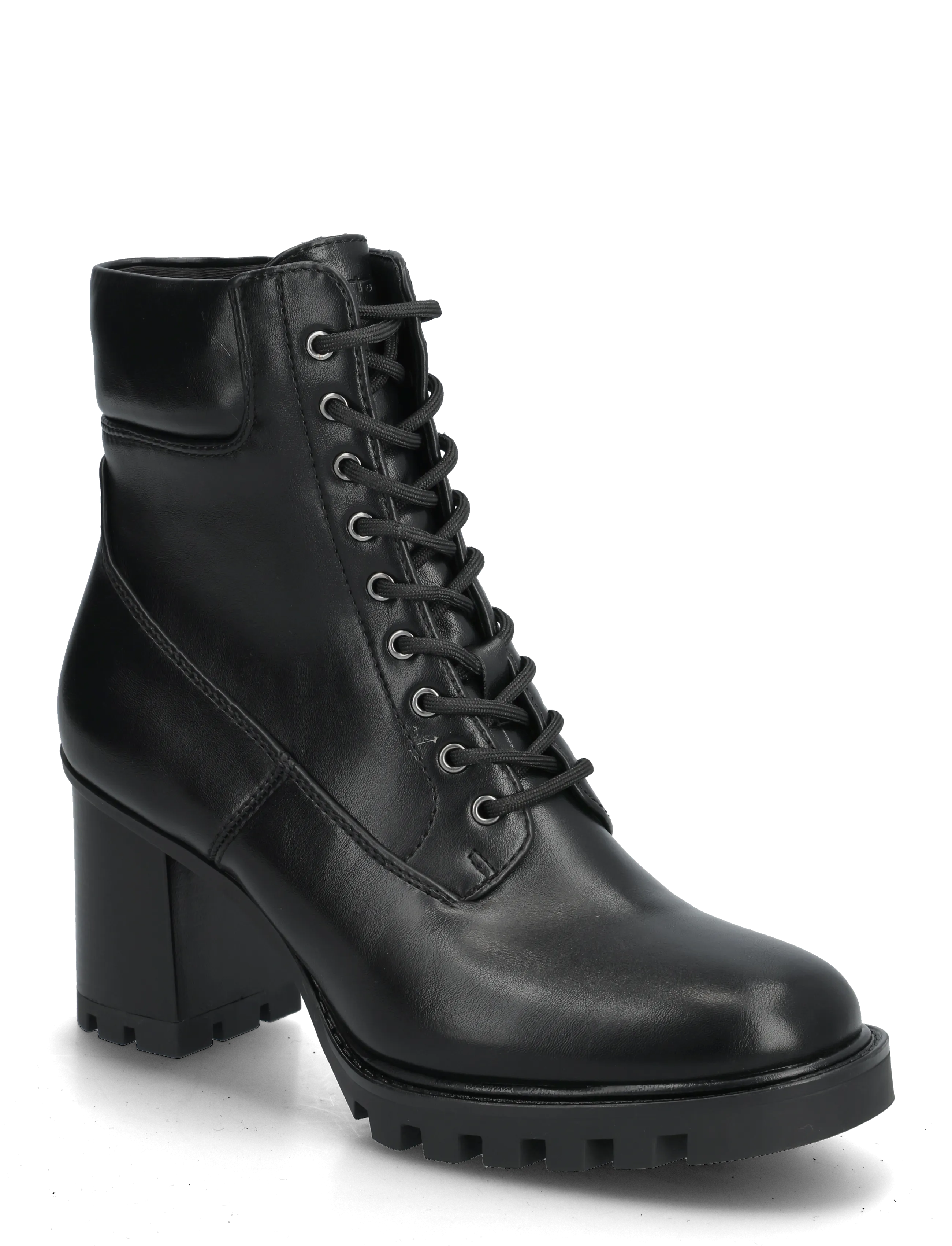 Tamaris Women Boots - Paeltega saapad - BLACK MATT / black