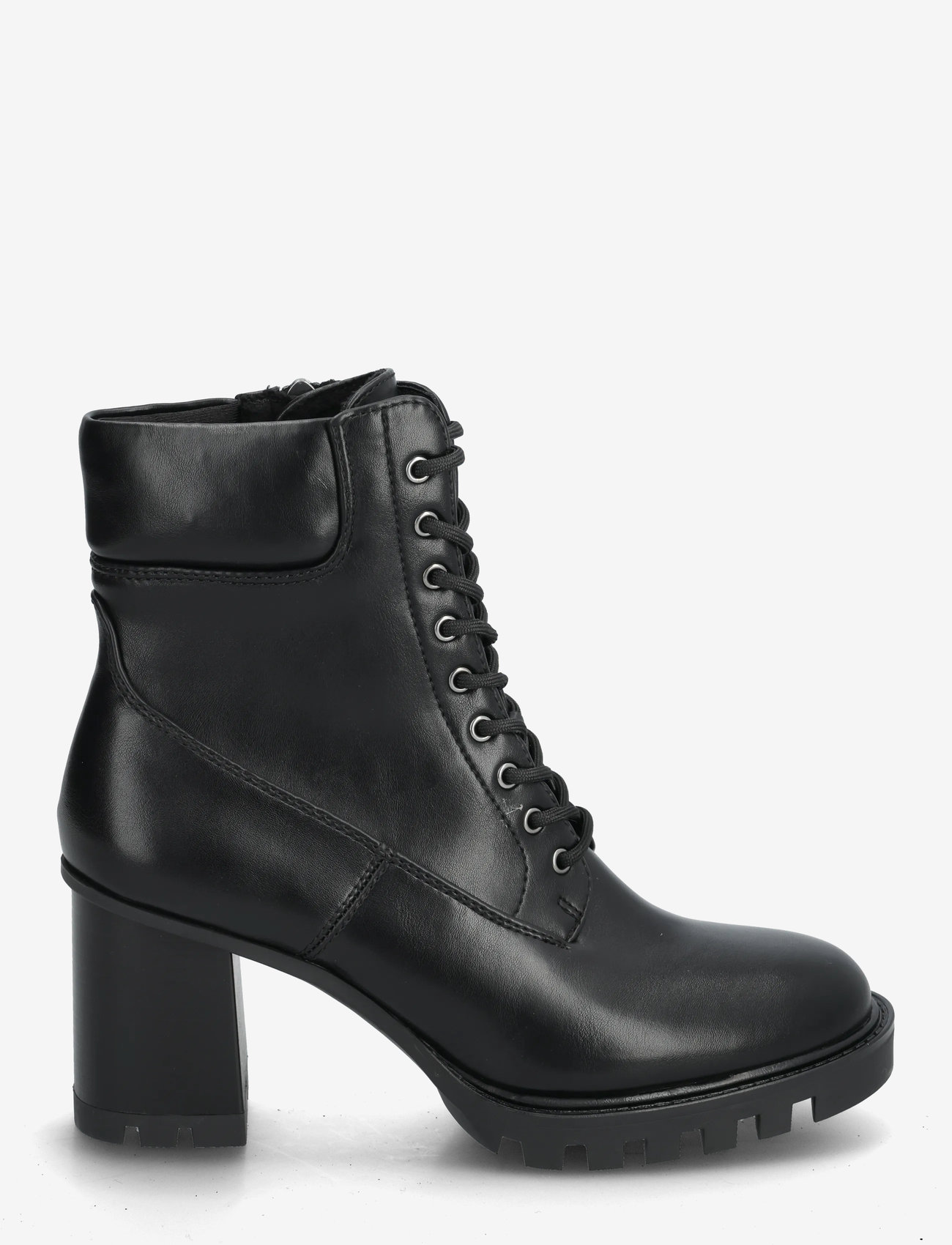 Tamaris - Women Boots - stövletter - black matt - 1