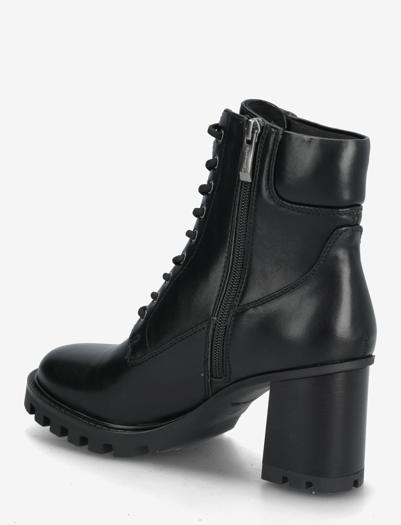 Tamaris - Women Boots - stövletter - black matt - 2