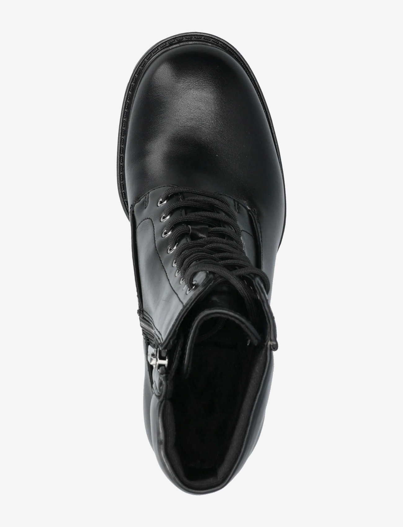 Tamaris - Women Boots - stövletter - black matt - 3