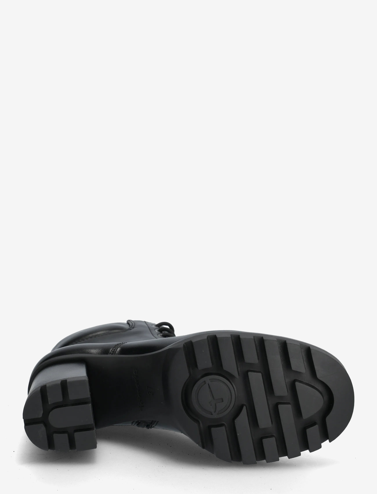 Tamaris - Women Boots - stövletter - black matt - 4