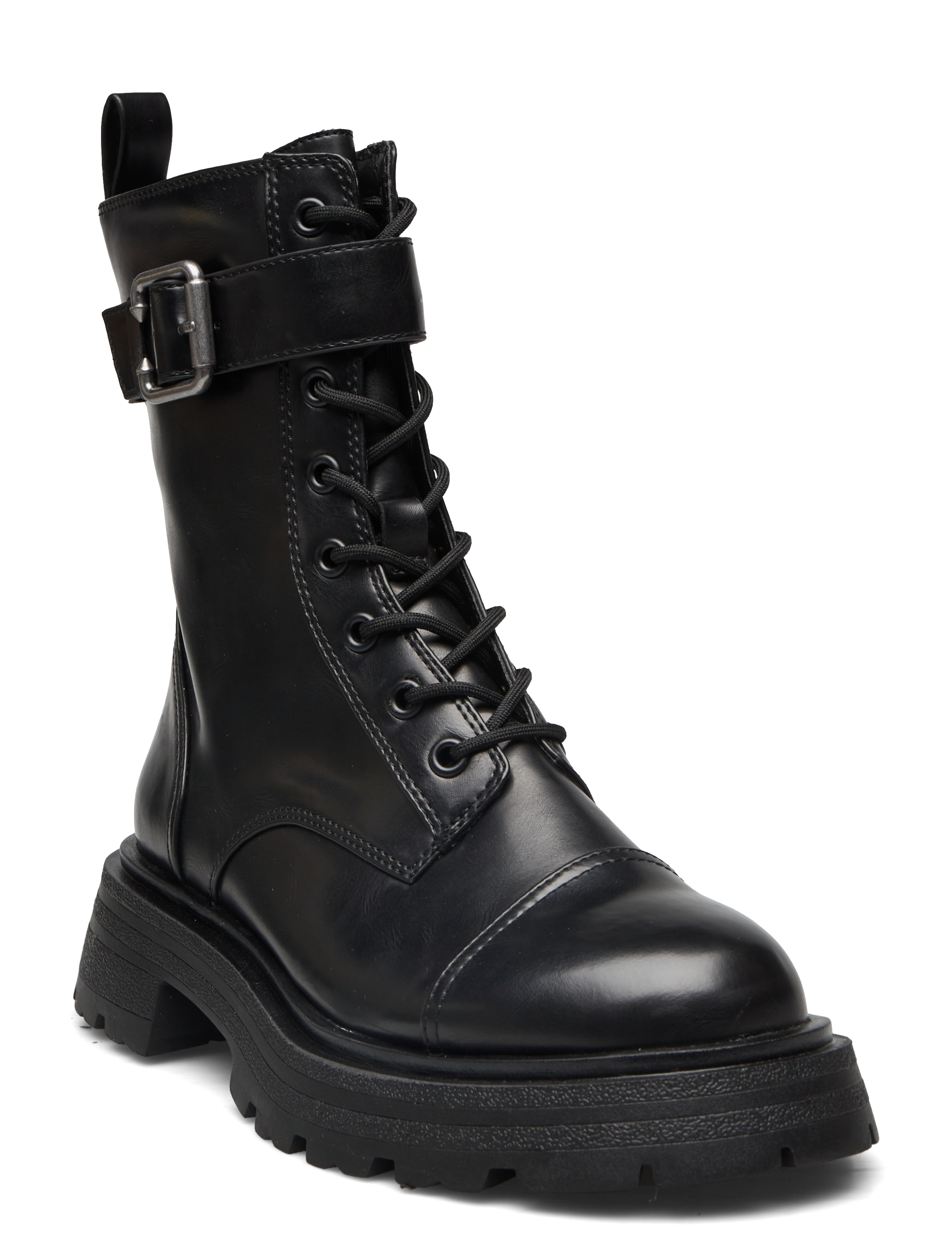 Women Boots - BLACK