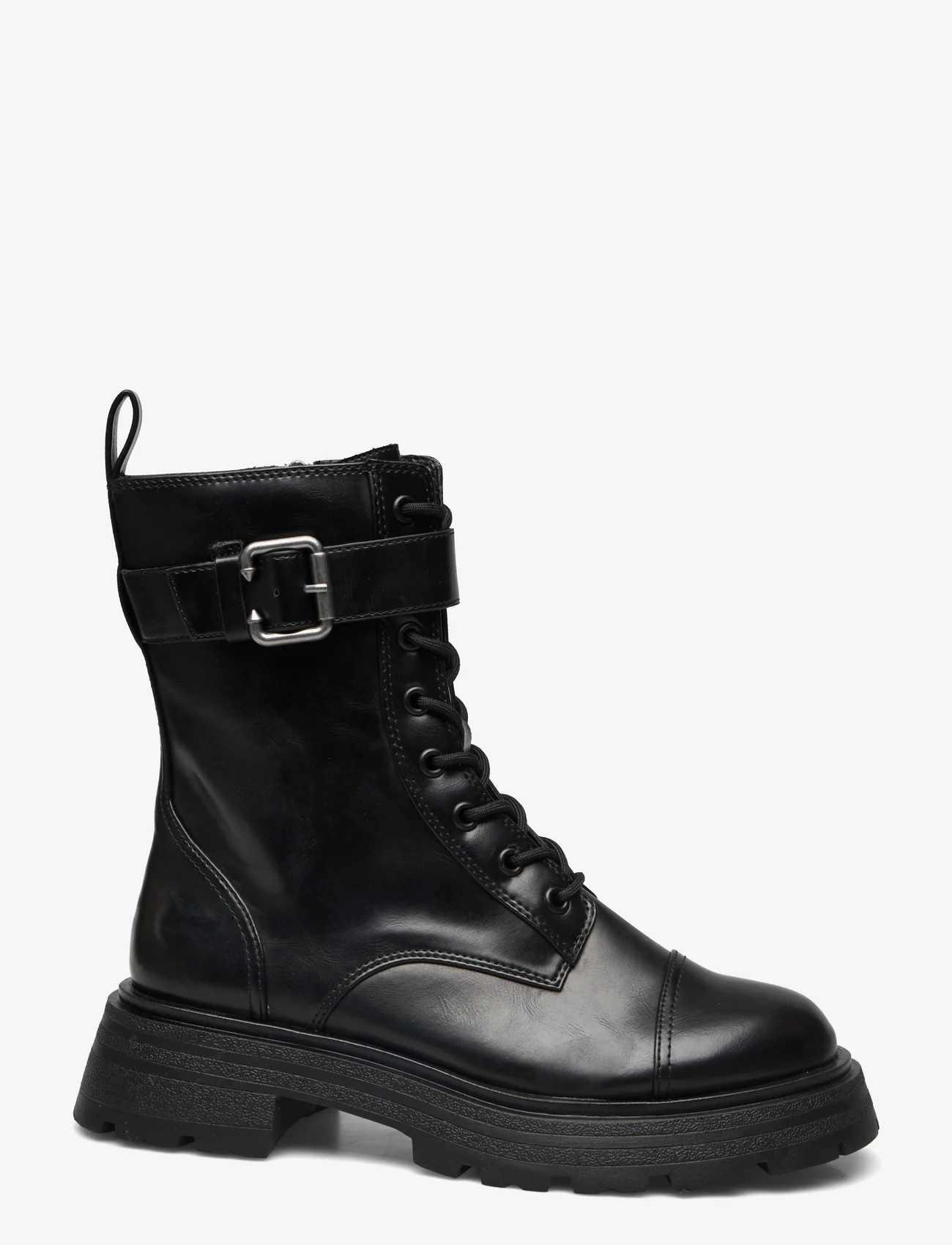 Tamaris - Women Boots - snøreboots - black - 1