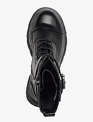 Tamaris - Women Boots - Šņorējami zābaki - black - 3
