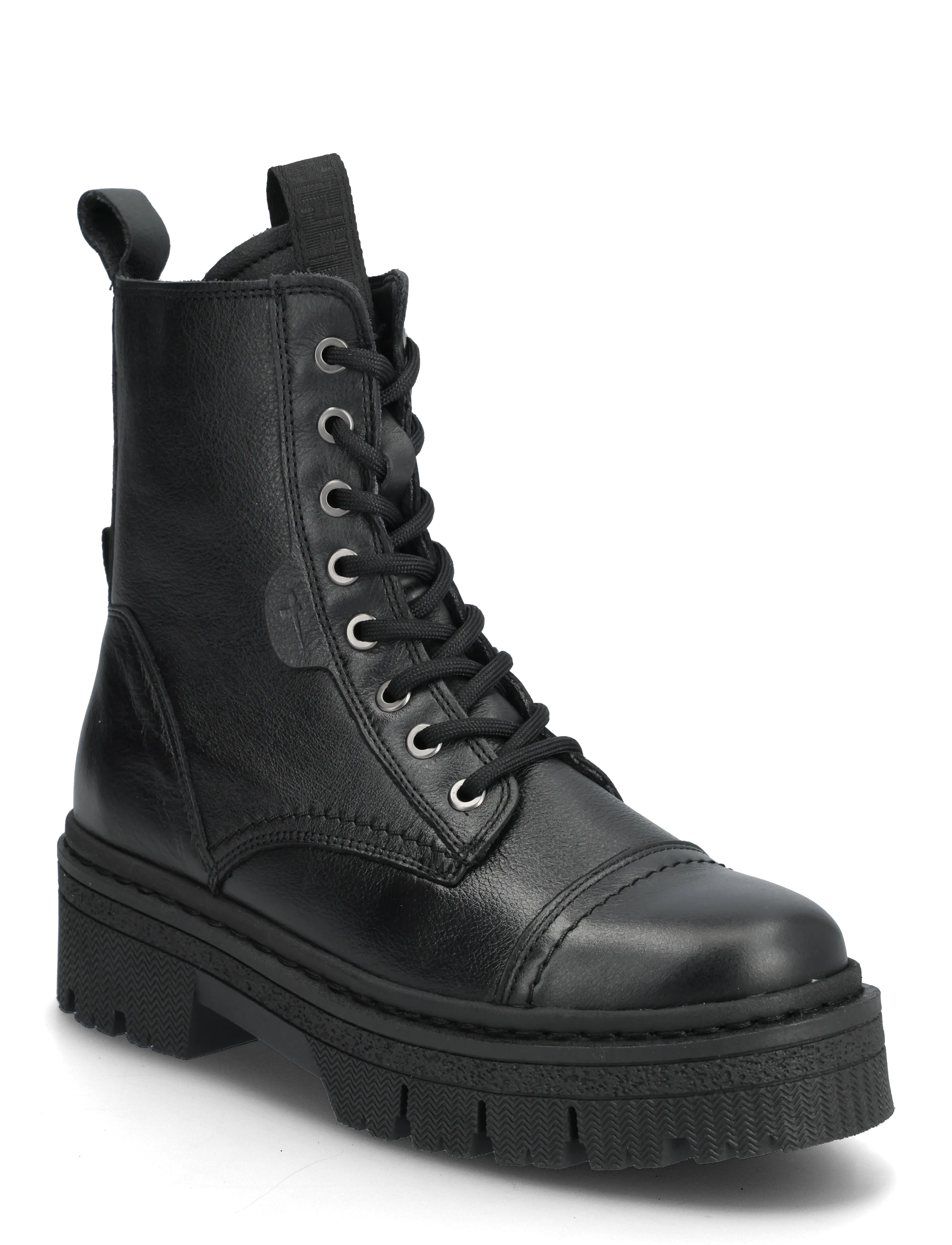 Tamaris - Women Boots - madalad poolsaapad - black - 0