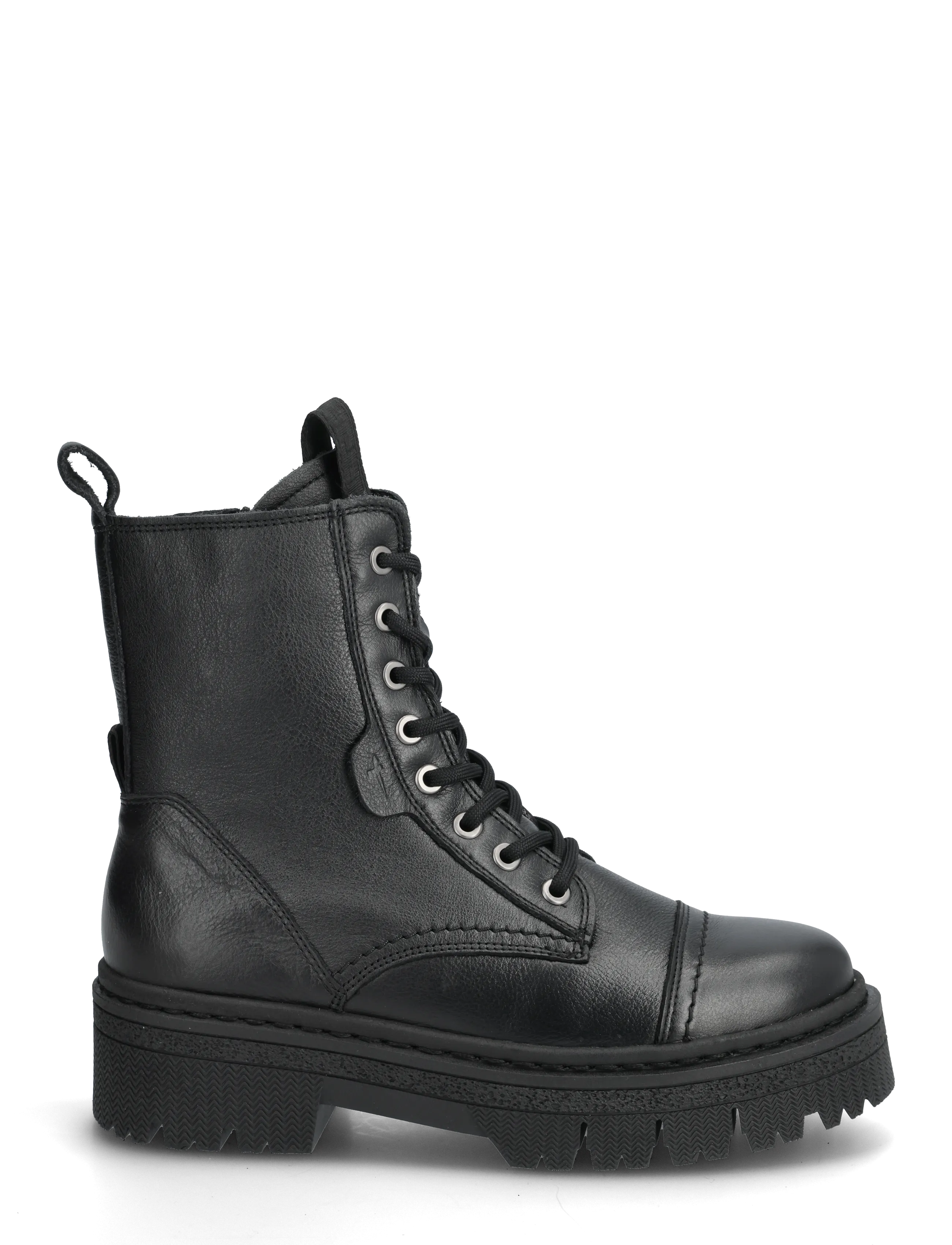 Tamaris - Women Boots - flate ankelboots - black - 1