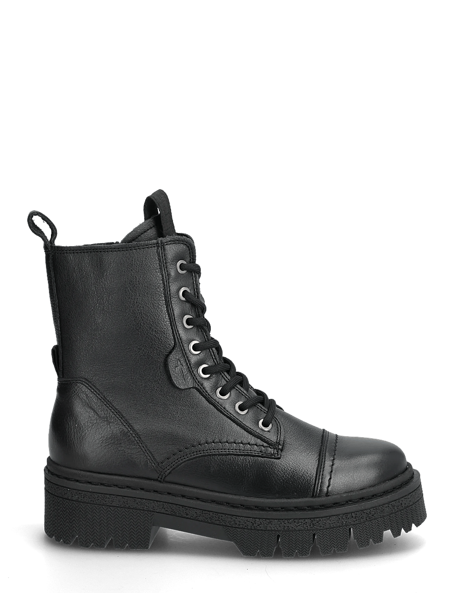 Tamaris - Women Boots - madalad poolsaapad - black - 1