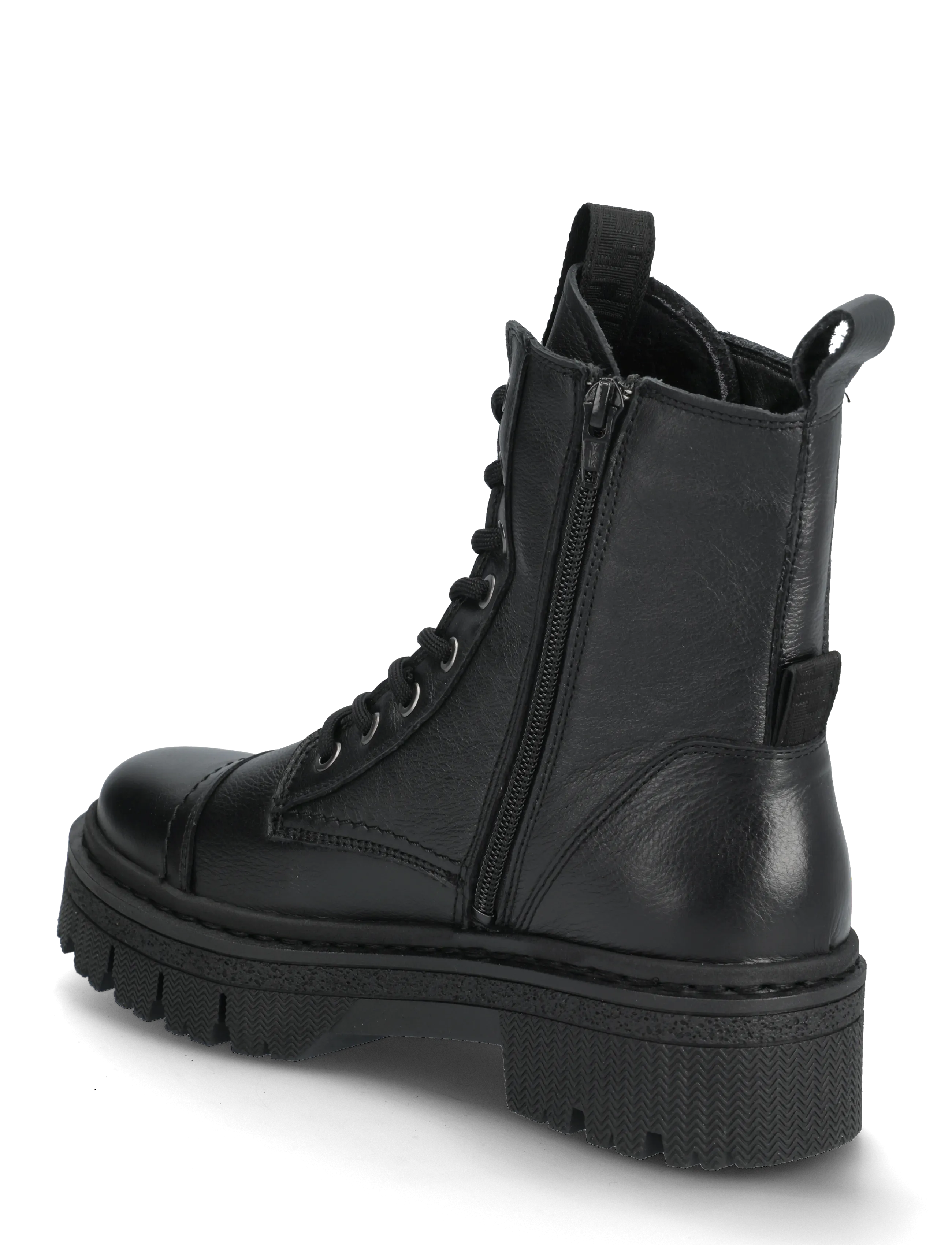Tamaris - Women Boots - flate ankelboots - black - 2