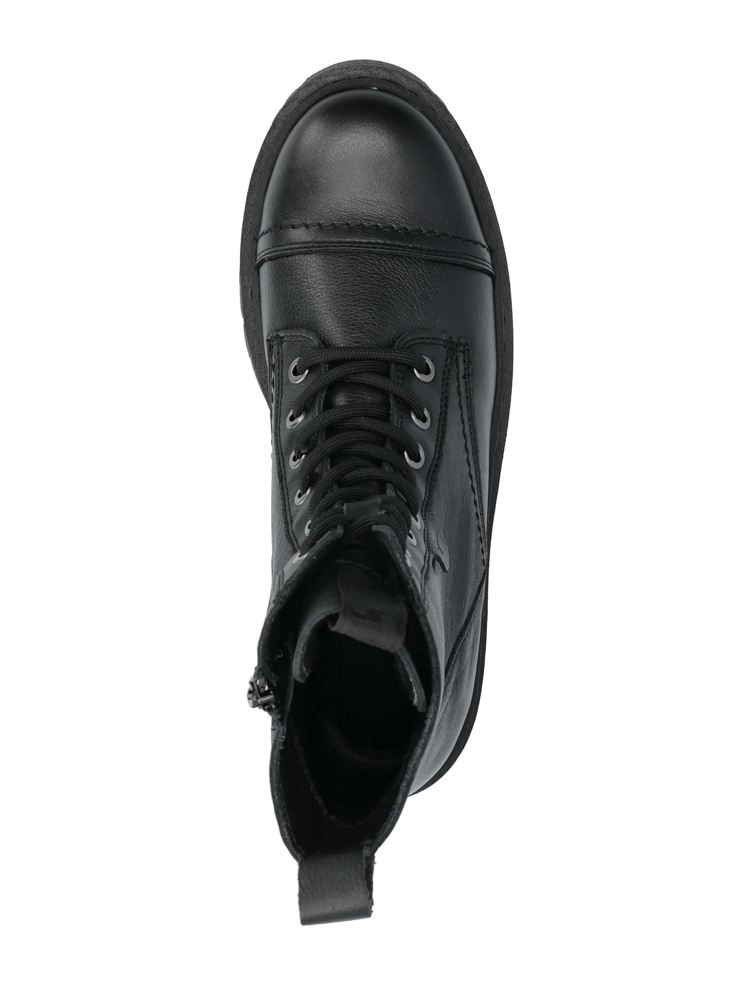 Tamaris - Women Boots - flate ankelboots - black - 3