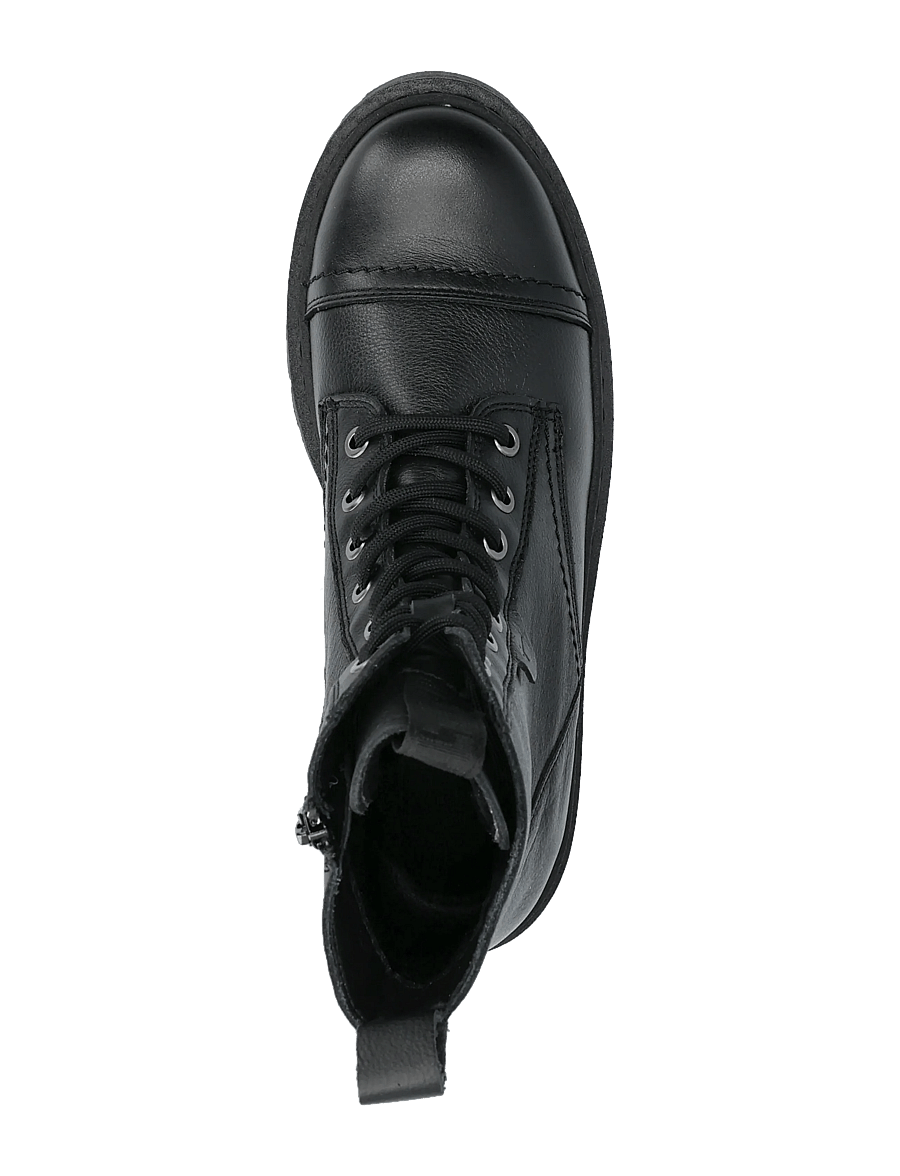 Tamaris - Women Boots - madalad poolsaapad - black - 3