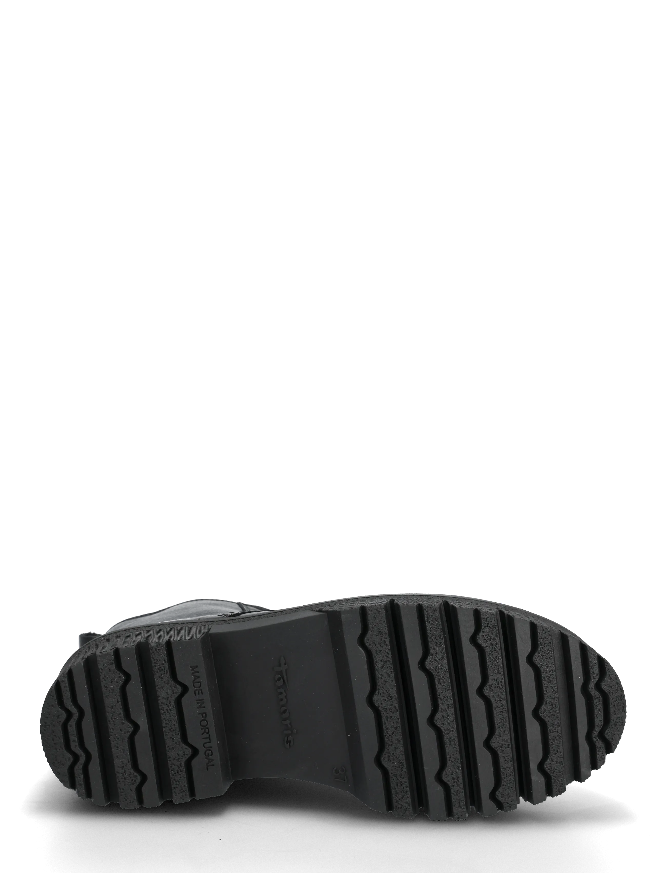 Tamaris - Women Boots - flate ankelboots - black - 4