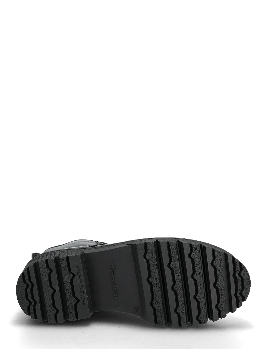 Tamaris - Women Boots - madalad poolsaapad - black - 4