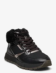 Tamaris - Women Boots - låga sneakers - anthracite com - 0