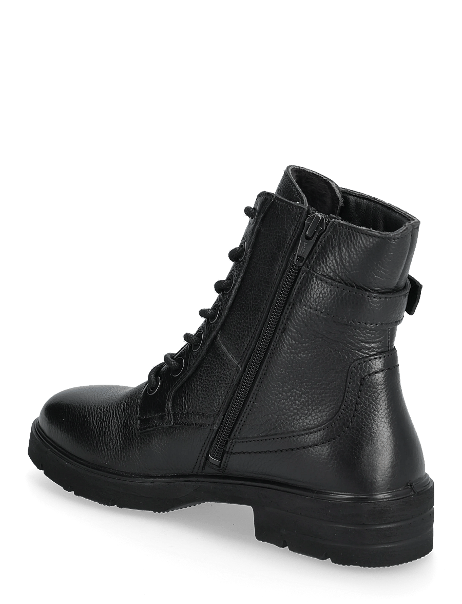 Tamaris - Women Boots - flache stiefeletten - black - 2