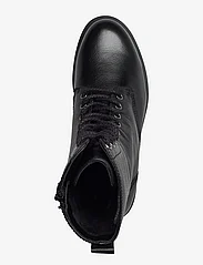 Tamaris - Women Boots - paeltega saapad - black leather - 3