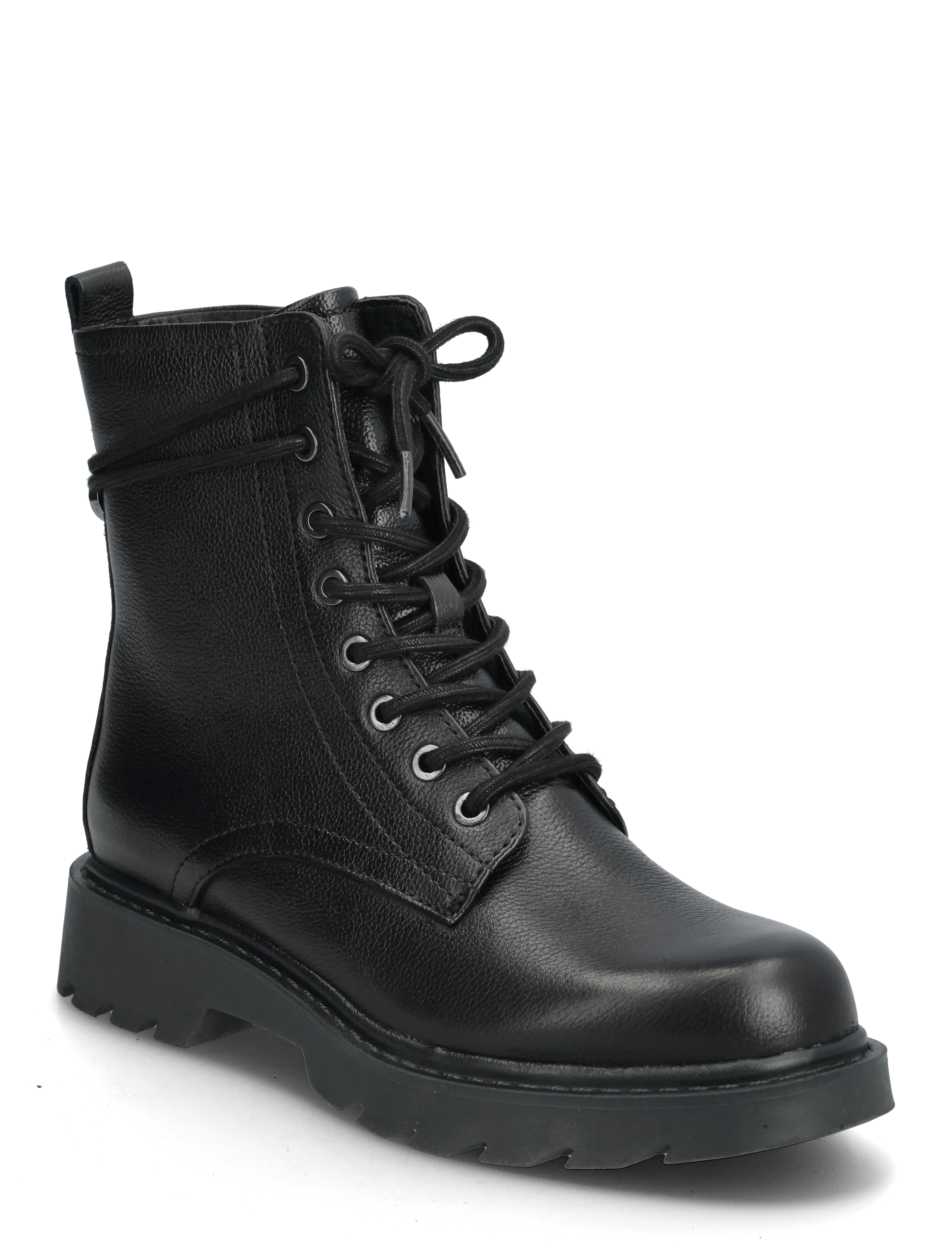 Tamaris Women Boots, 38, Ankle Schwarz - Boots Flat Heel, Frauen