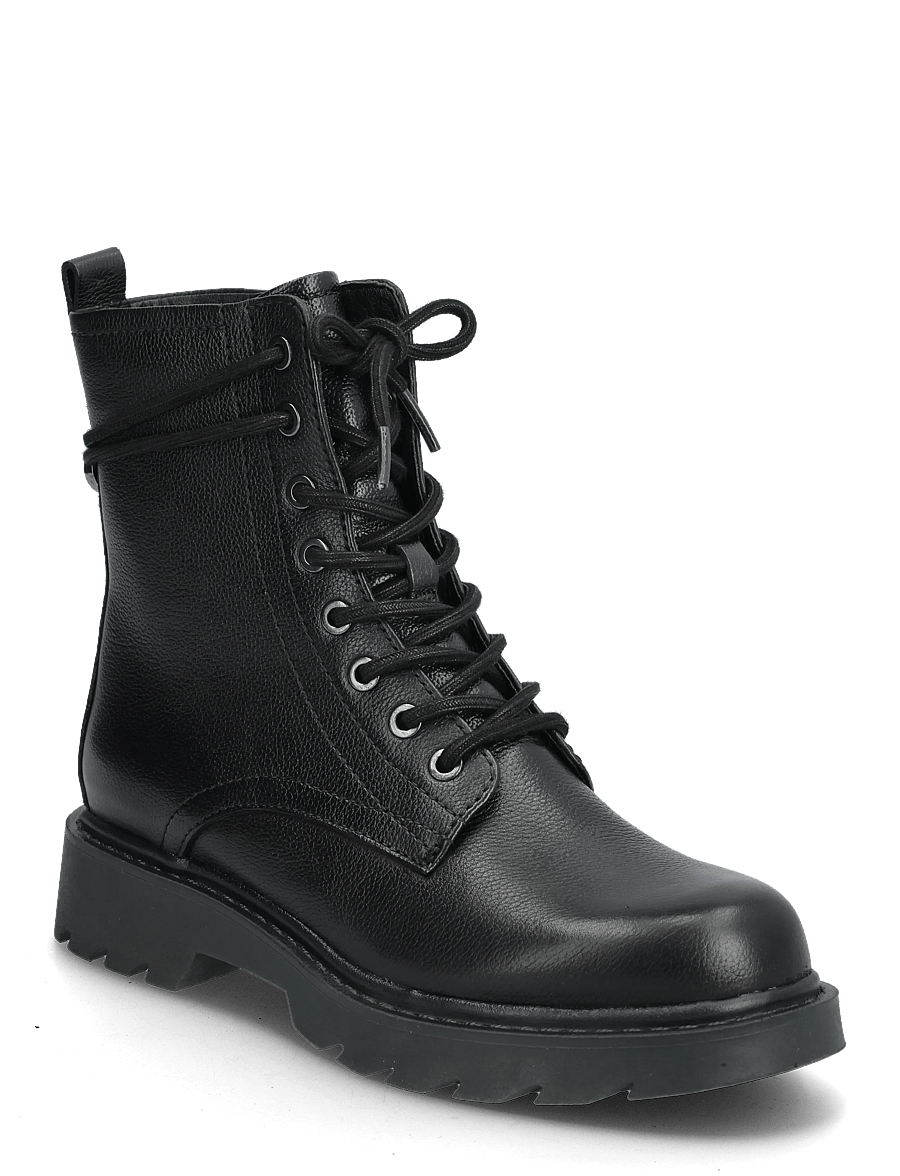 Tamaris - Women Boots - flache stiefeletten - black - 0