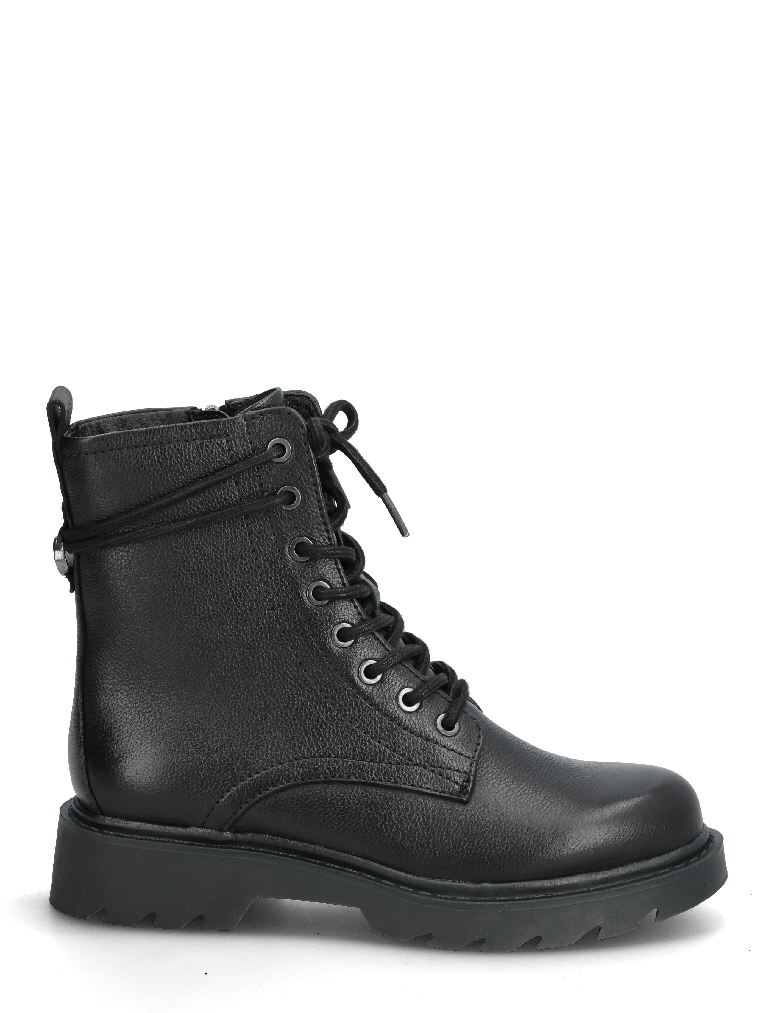 Tamaris - Women Boots - tasapohjaiset nilkkurit - black - 1