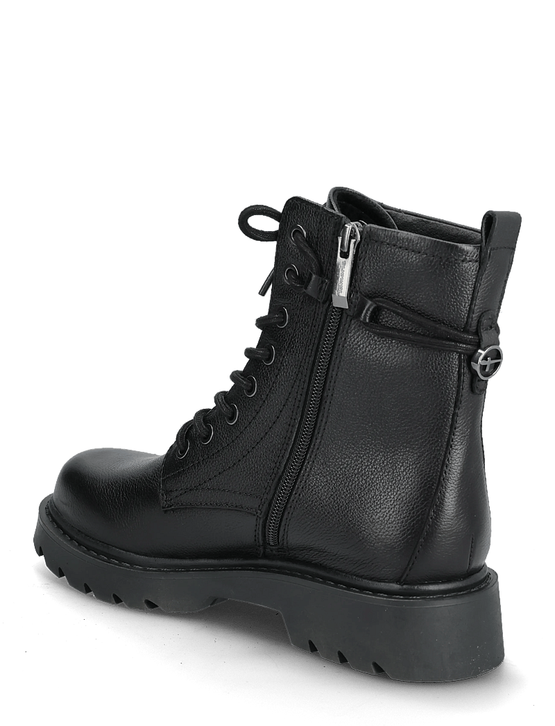 Tamaris - Women Boots - platta ankelboots - black - 2