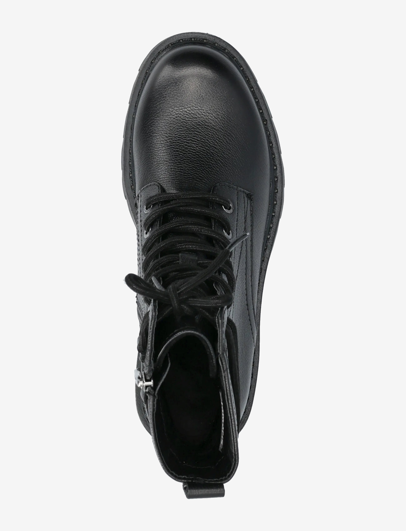 Tamaris - Women Boots - platta ankelboots - black - 3