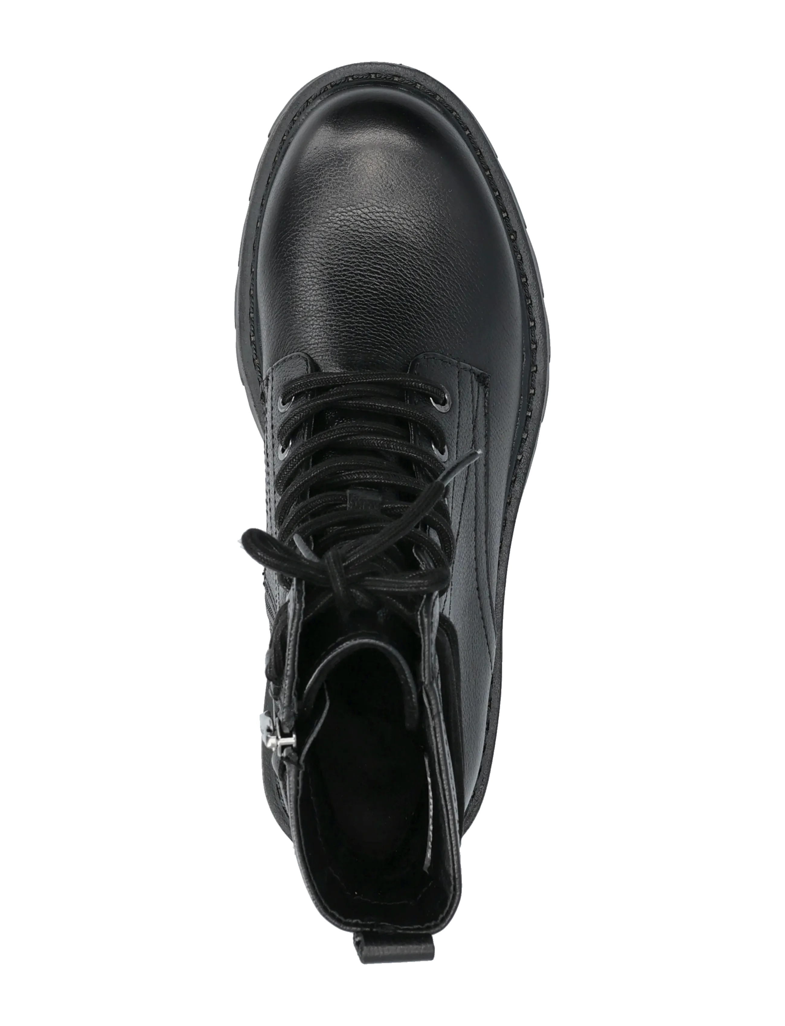 Tamaris - Women Boots - tasapohjaiset nilkkurit - black - 3