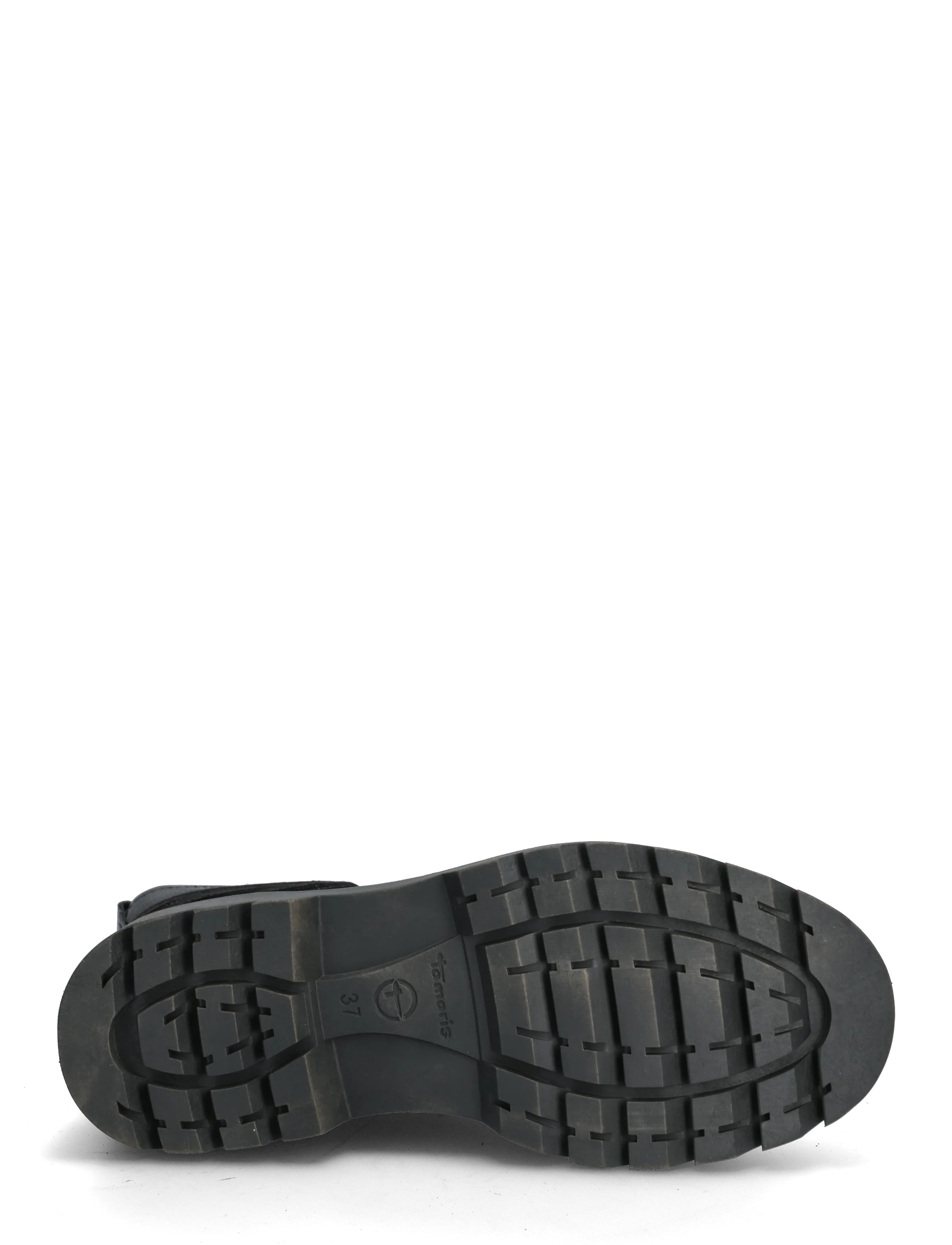 Tamaris - Women Boots - tasapohjaiset nilkkurit - black - 4