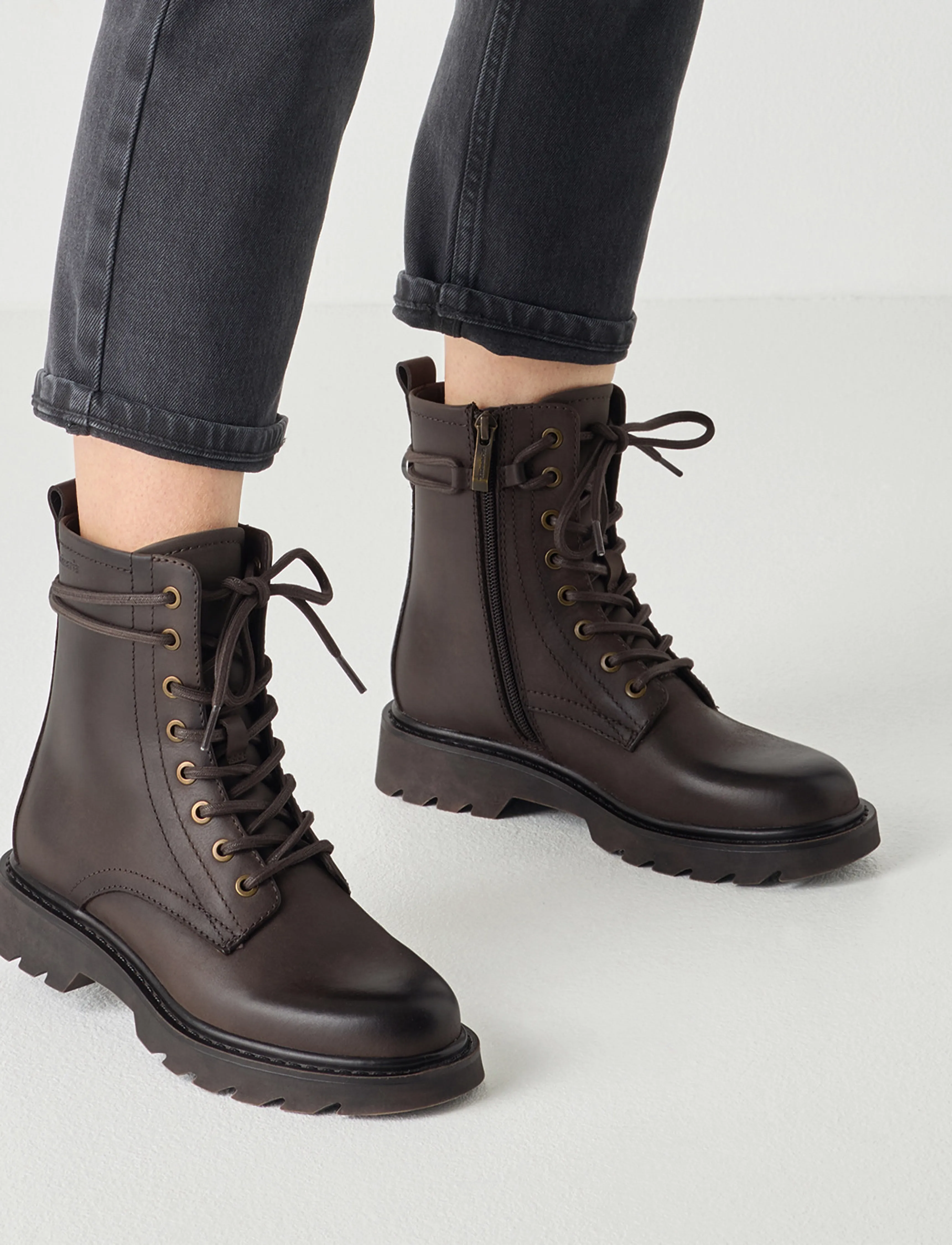 Tamaris - Women Boots - cigar - 5