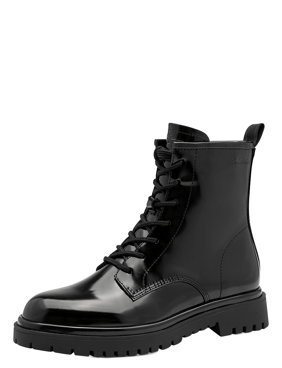 Tamaris - Women Boots - støvletter - black - 0