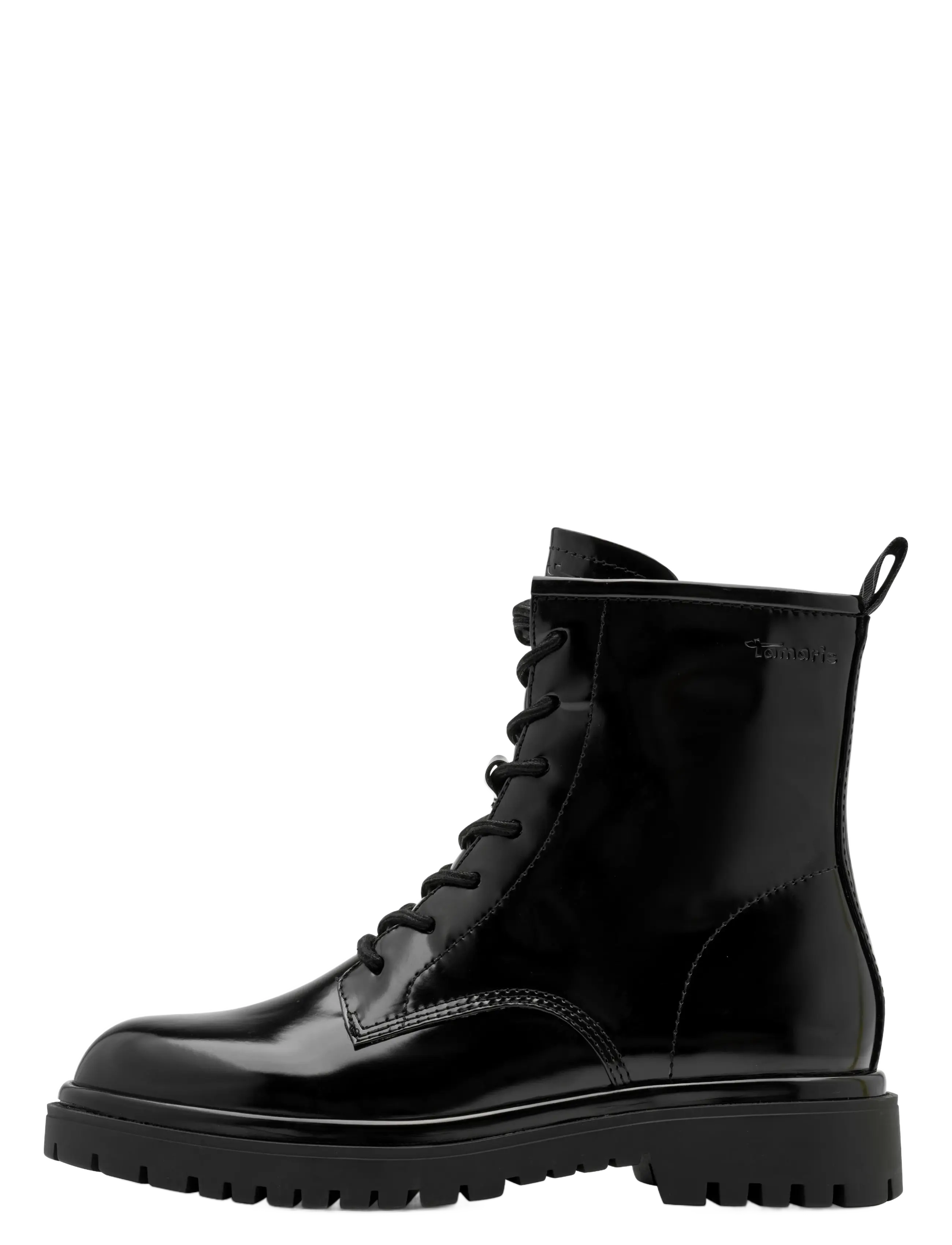 Tamaris - Women Boots - støvletter - black - 1