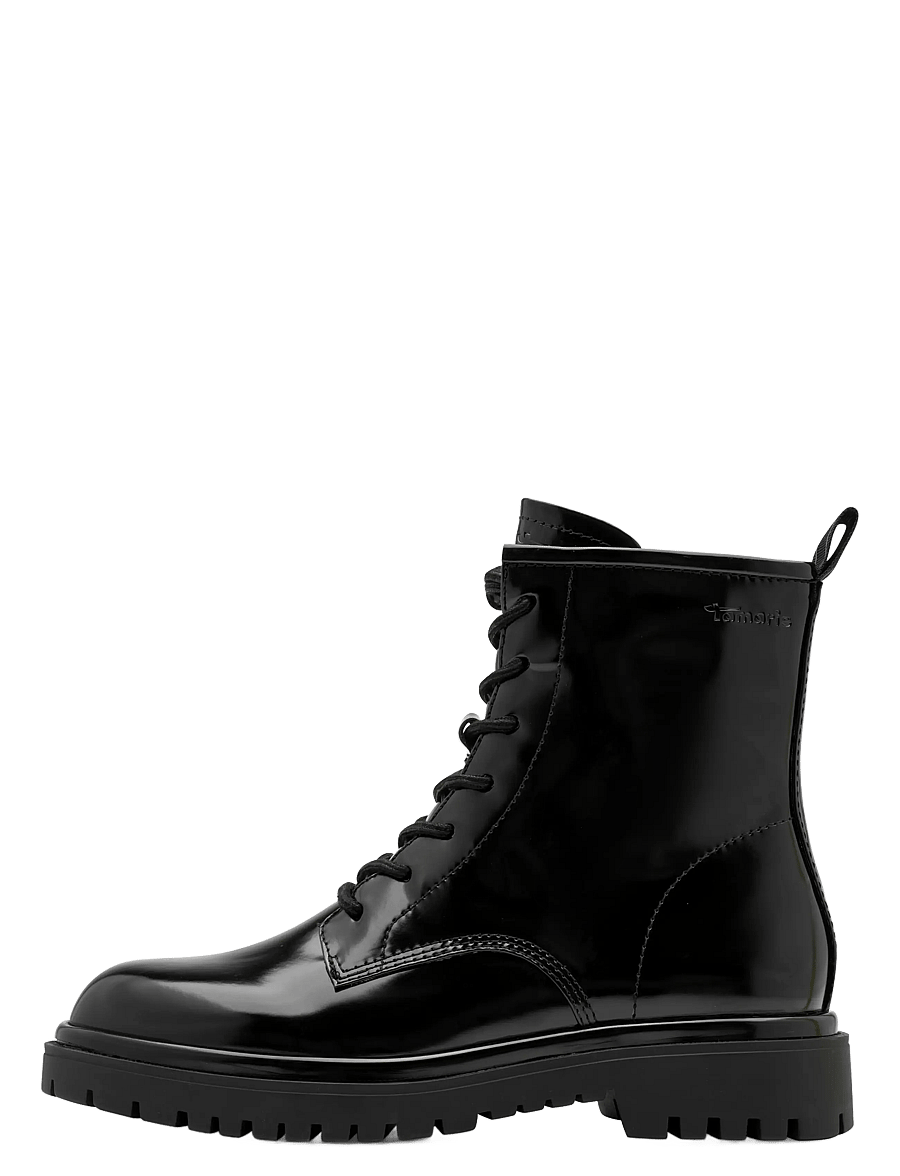 Tamaris - Women Boots - støvletter - black - 1