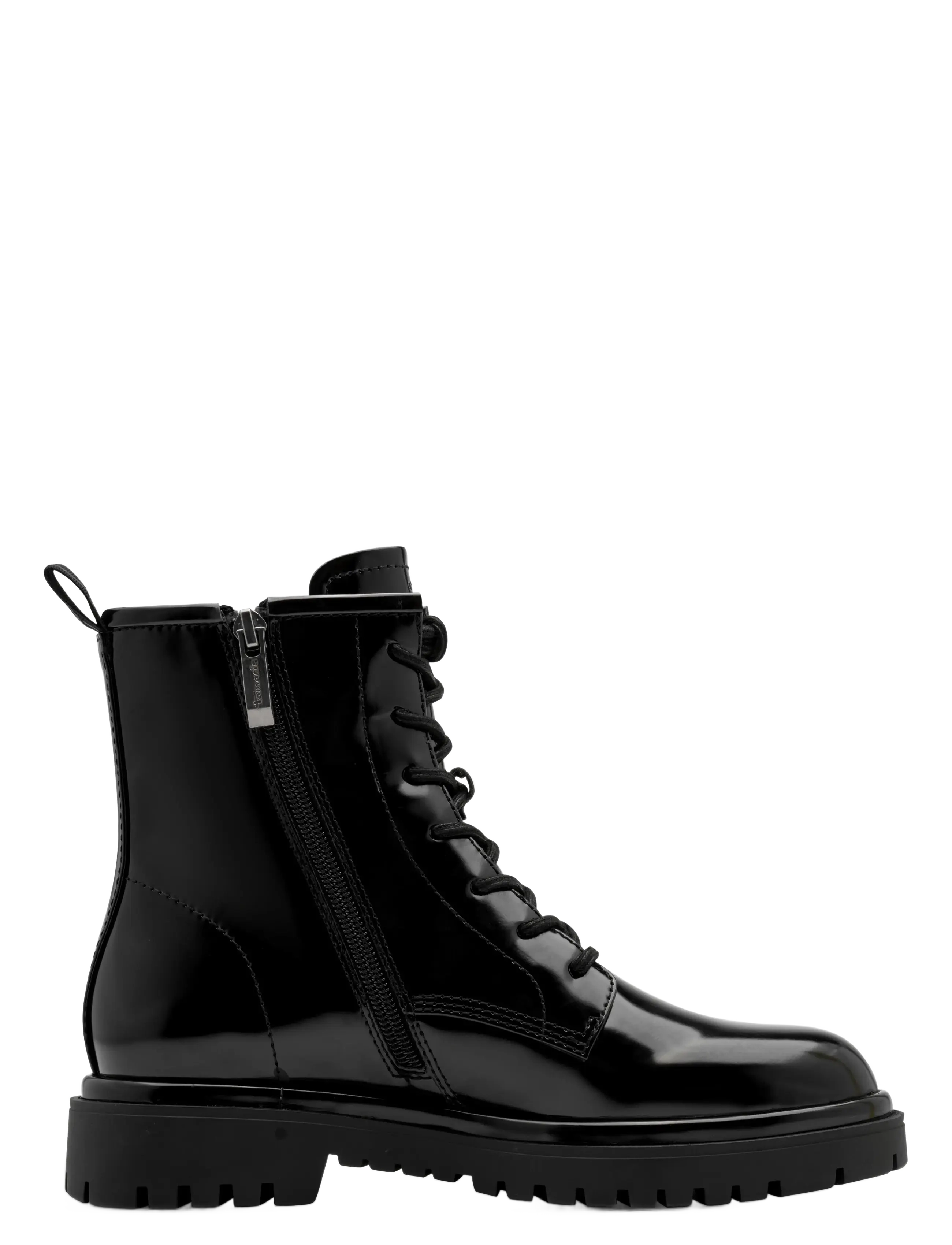 Tamaris - Women Boots - støvletter - black - 2