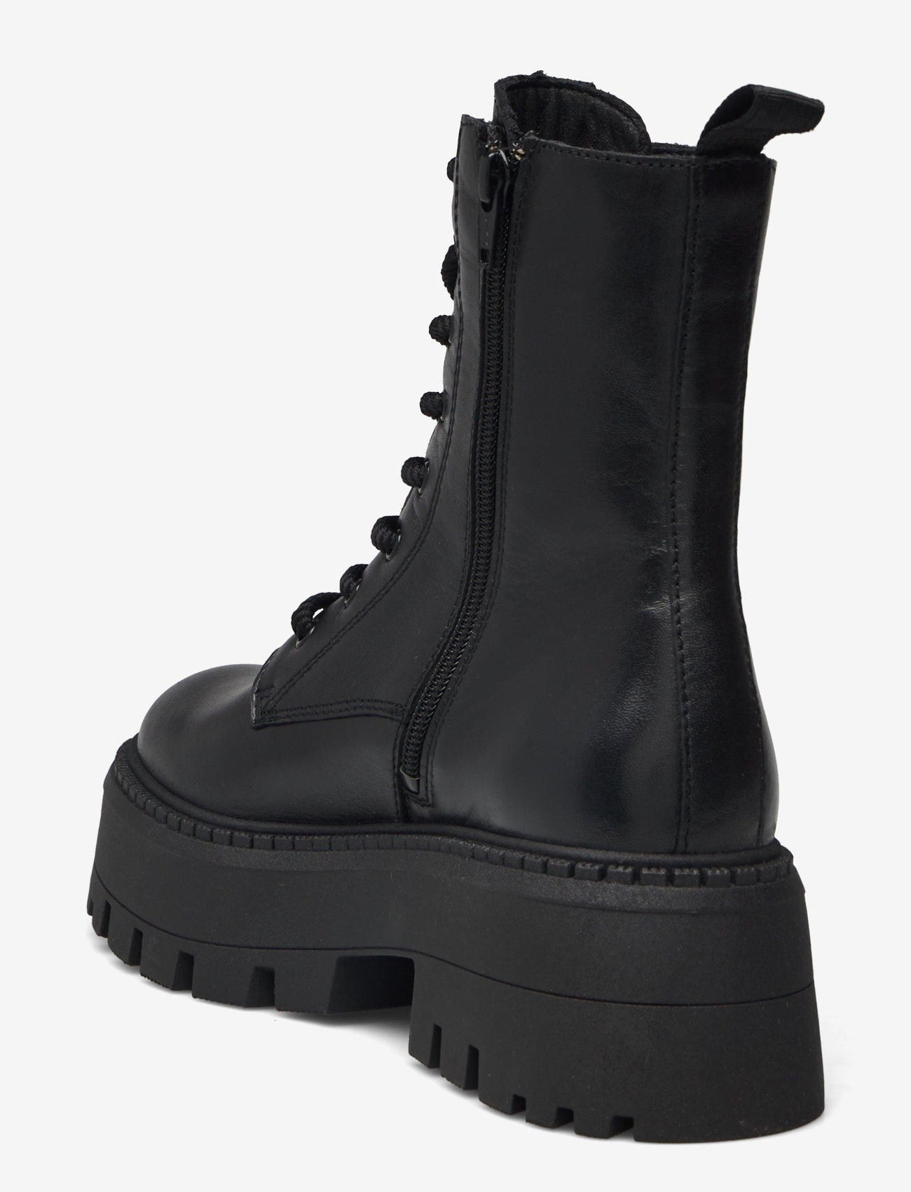 Plateau Stiefel Plateau Boots Tamaris Tamaris Stiefeletten Schwarz