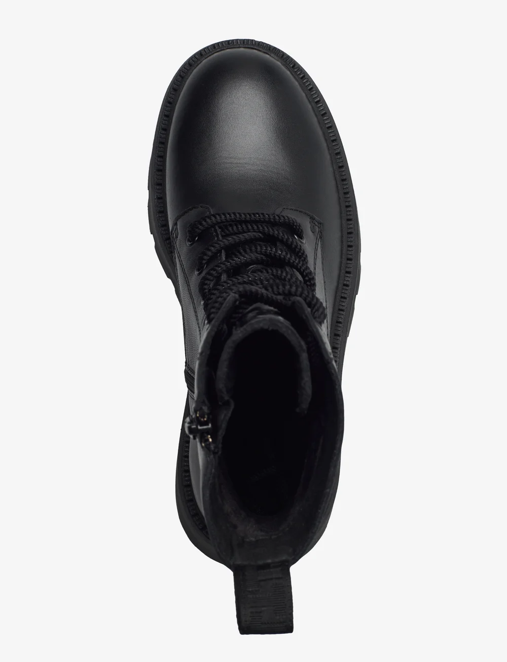 Tamaris - Women Boots - geschnürte stiefel - black - 3