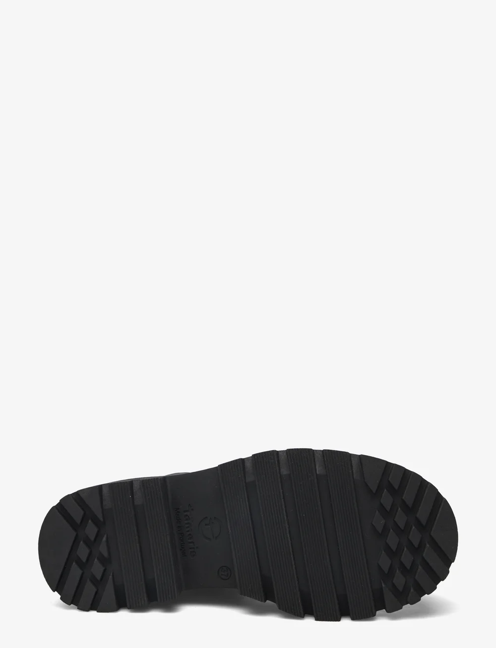 Tamaris - Women Boots - geschnürte stiefel - black - 4