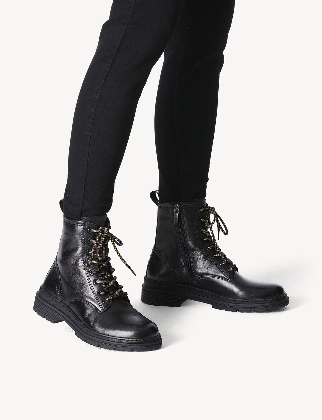 Tamaris lace up ankle boots Clearance