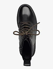 Tamaris - Women Boots - geschnürte stiefel - black - 4