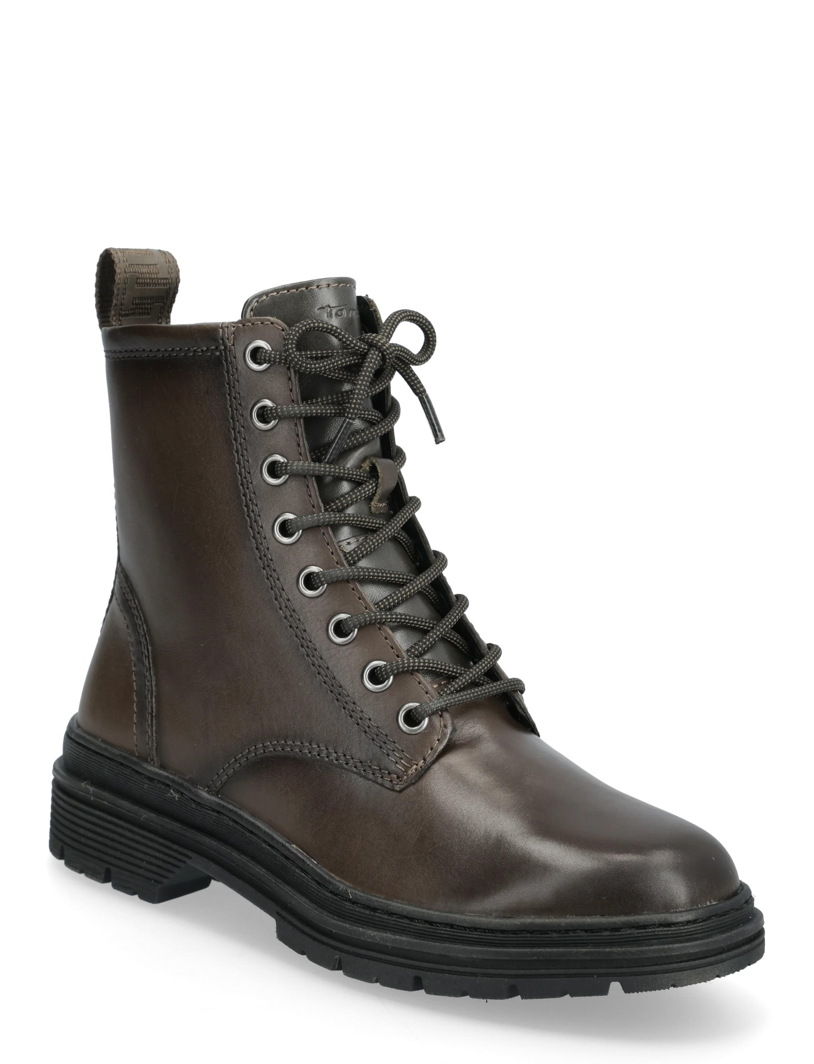 Tamaris Women Boots - Transitional Layering - OLIVE / khaki/green
