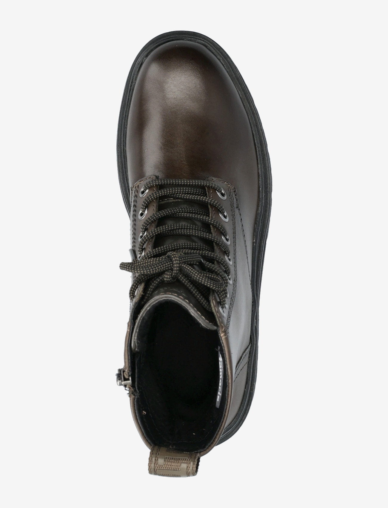 Tamaris - Women Boots - geschnürte stiefel - olive - 3