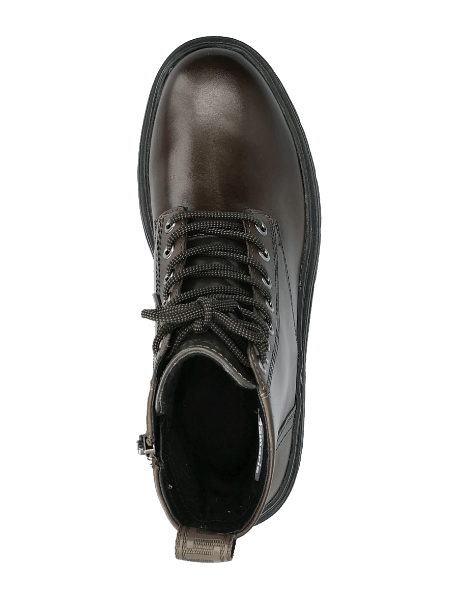 Tamaris - Women Boots - paeltega saapad - olive - 3